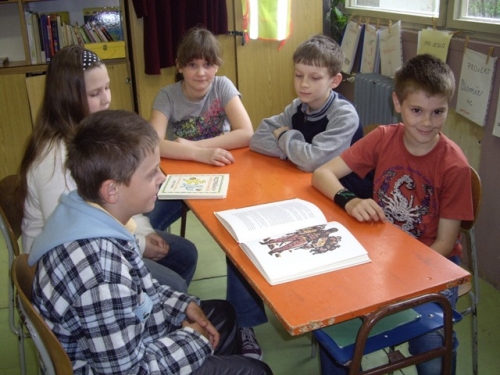 Čitateľský krúžok