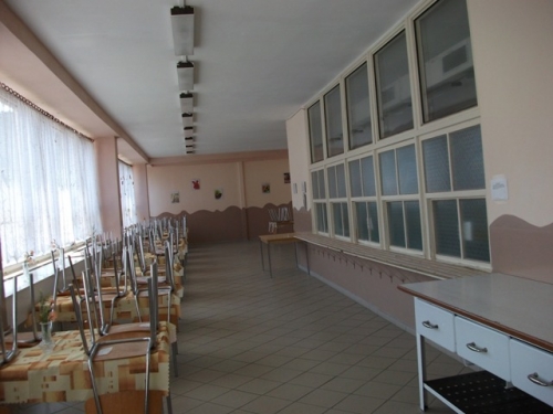 Jedáleň na Hurbanovej ulici