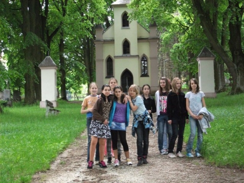 ekologická vychádzka