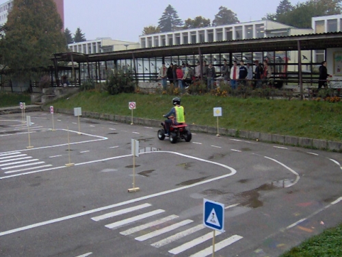 Dopravná výchova 2008