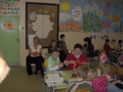 Rodičia škole 2008