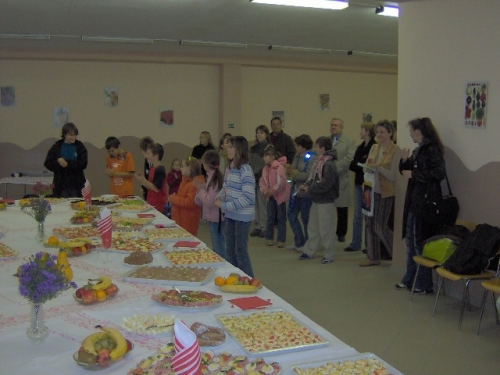 Zdravá výživa 2008