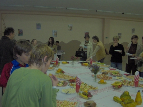 Zdravá výživa 2008