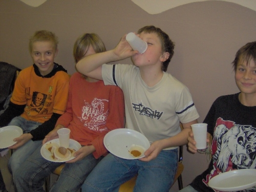 Zdravá výživa 2008
