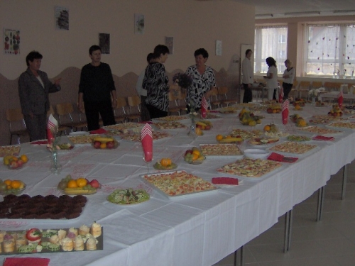 Zdravá výživa 2008