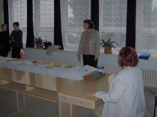Zdravá výživa 2008