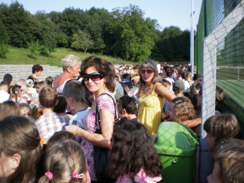 Koniec školskeho roka 2008/2009
