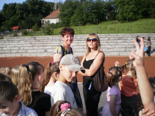 Koniec školskeho roka 2008/2009