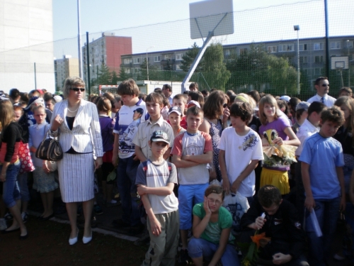 Koniec školskeho roka 2008/2009