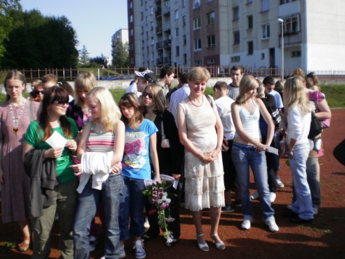 Koniec školskeho roka 2008/2009