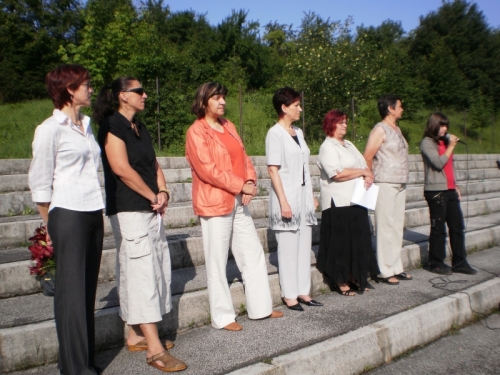 Koniec školskeho roka 2008/2009