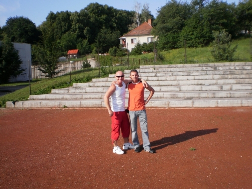Koniec školskeho roka 2008/2009