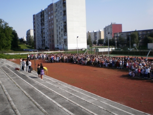 Koniec školskeho roka 2008/2009