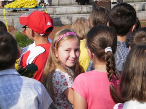 Koniec školskeho roka 2008/2009