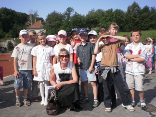 Koniec školskeho roka 2008/2009