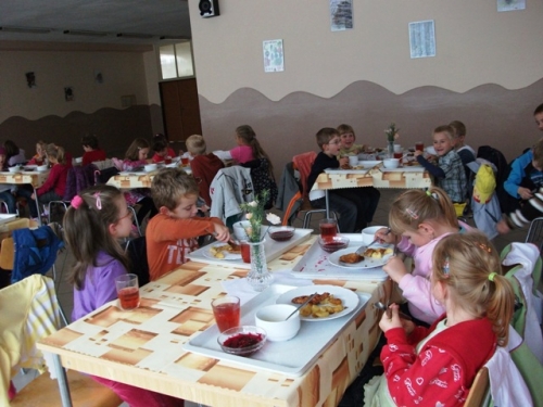 Jedáleň na Hurbanovej ulici