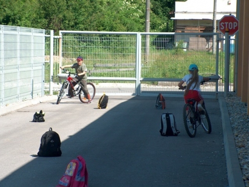 Spolupráca s rodičmi