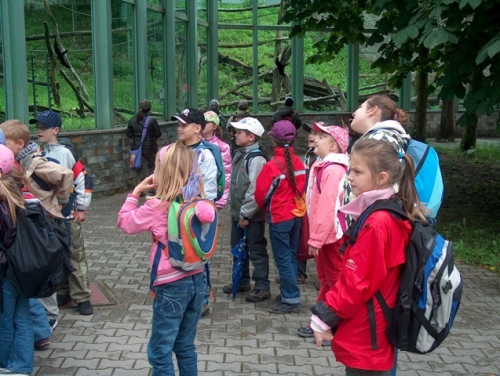 Výlet 2. C