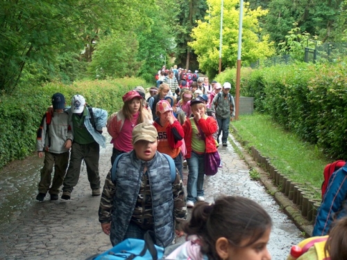 Výlet 2. C