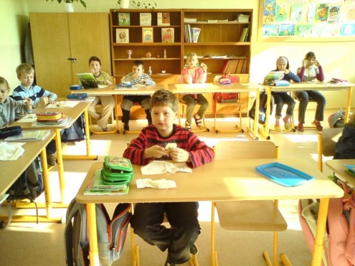 Trieda 3. C
