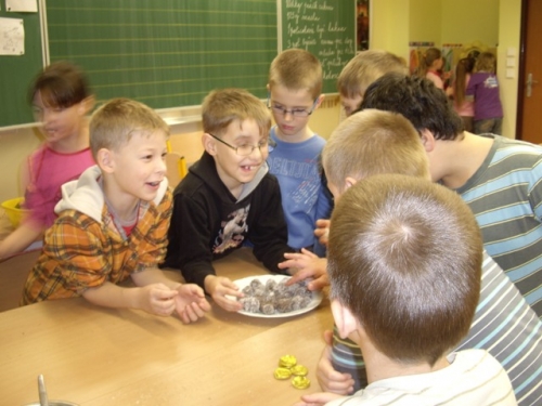 Rodičia škole v 3. B