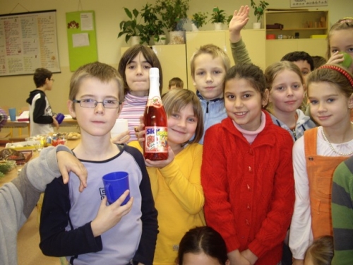Trieda 3. B 
