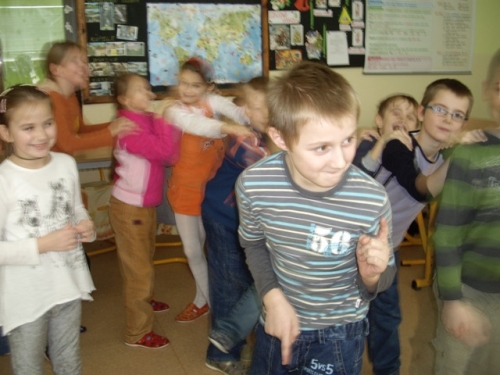 Trieda 3. B 