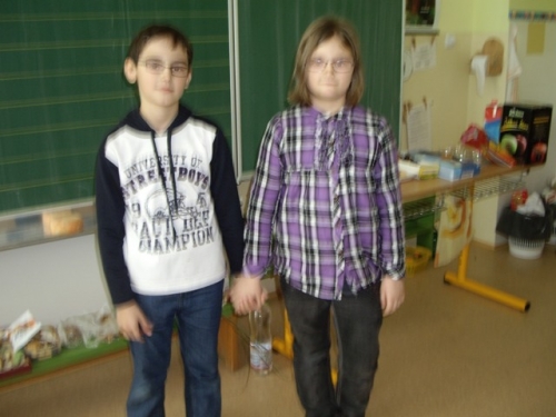 Trieda 3. B 