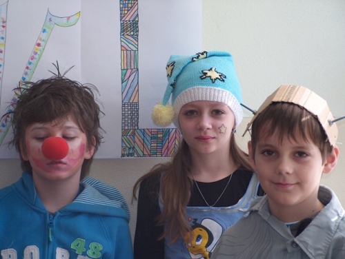 Fašiangy 3. C