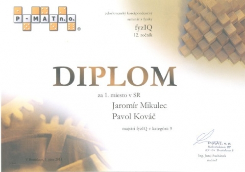 Diplomy
