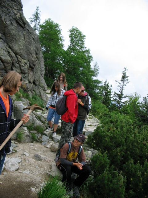 Výlet Tatry