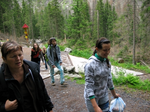 Výlet Tatry