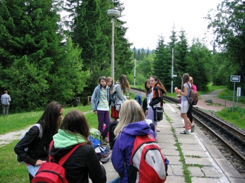 Výlet Tatry