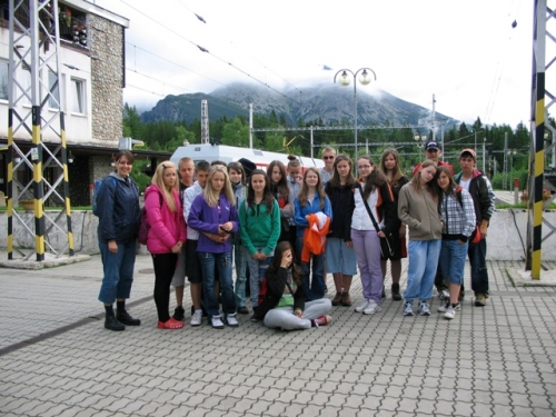 Výlet Tatry