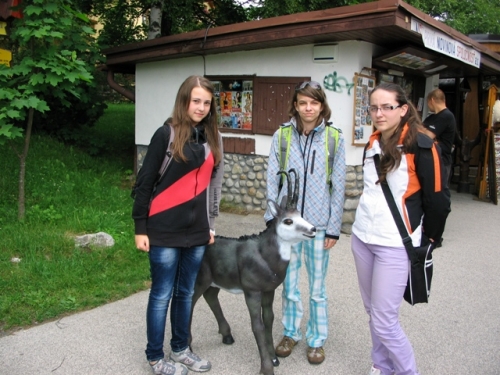 Výlet Tatry