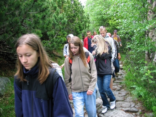 Výlet Tatry
