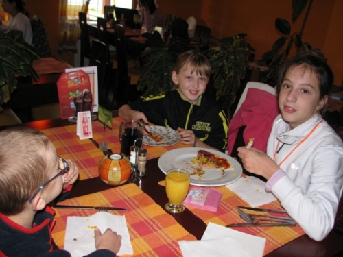 Trieda 5. D 