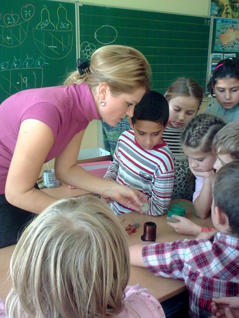 Trieda 4. B 