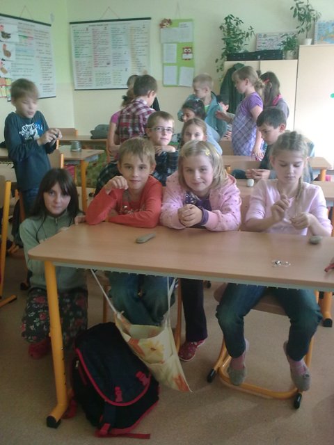Trieda 4. B 