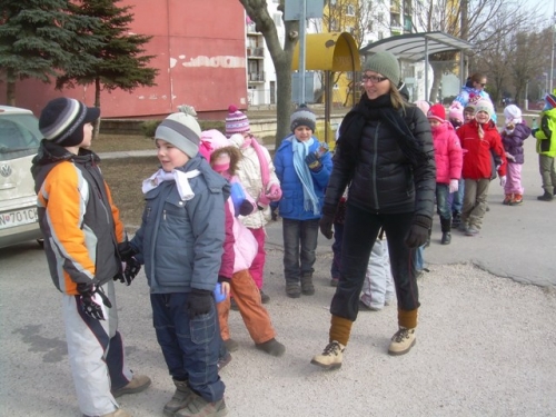 vychádzka