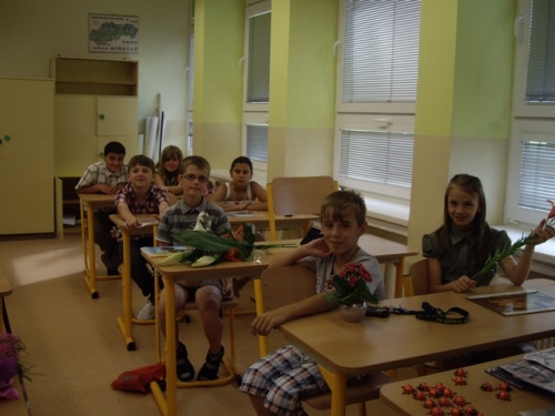 Trieda 4. B