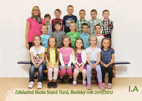 Foto žiaci