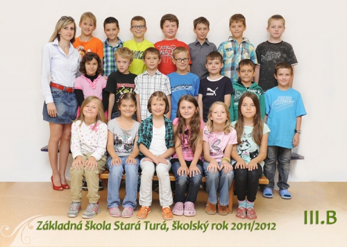 Foto žiaci