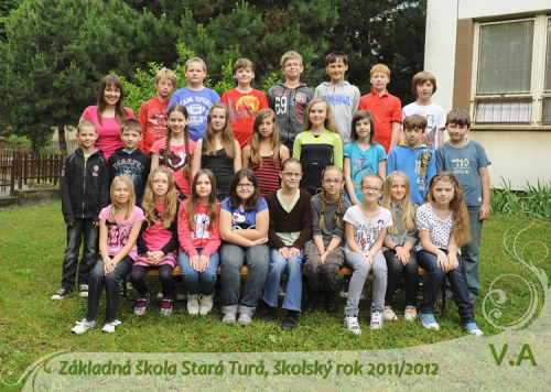 Foto žiaci