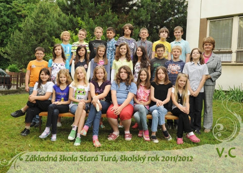 Foto žiaci