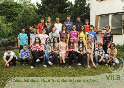Foto žiaci