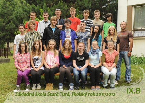 Foto žiaci