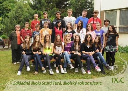 Foto žiaci