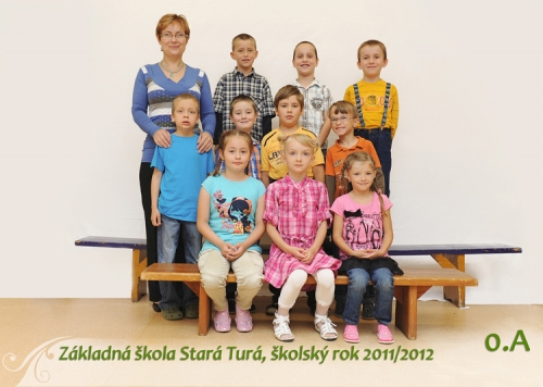 Foto žiaci