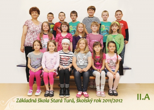 Foto žiaci